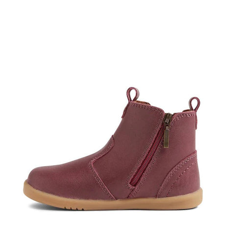 Bobux Iwalk Jodhpur Boot Fig Purple 630868